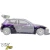 FRP TKYO Wide Body Fenders w Sides Kit > Honda Civic EG 1992-1995 > 3dr Hatchback - image 2
