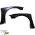 FRP TKYO Wide Body Fenders w Sides Kit > Honda Civic EG 1992-1995 > 3dr Hatchback - image 10