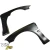 FRP TKYO Wide Body Fenders w Sides Kit > Honda Civic EG 1992-1995 > 3dr Hatchback - image 14