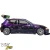 FRP TKYO Wide Body Fenders w Sides Kit > Honda Civic EG 1992-1995 > 3dr Hatchback - image 20