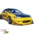 FRP TKYO Wide Body Fenders w Sides Kit > Honda Civic EG 1992-1995 > 3dr Hatchback - image 38