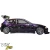 FRP TKYO Wide Body Fenders w Sides Kit > Honda Civic EG 1992-1995 > 3dr Hatchback - image 56