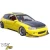 FRP TKYO Wide Body Fenders w Sides Kit > Honda Civic EG 1992-1995 > 3dr Hatchback - image 68