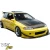 FRP TKYO Wide Body Fenders w Sides Kit > Honda Civic EG 1992-1995 > 3dr Hatchback - image 72