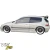 FRP TKYO Wide Body Fenders w Sides Kit > Honda Civic EG 1992-1995 > 3dr Hatchback - image 73