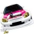 FRP MAM Front Lip > Honda Civic EK 1999-2000 > 3dr Hatchback - image 13