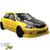 VSaero FRP MAM Front Lip > Honda Civic EK 1999-2000 > 3dr Hatchback - image 6