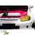 FRP MAM Wide Body Fender Flares (front) 2pc 60mm > Honda Civic EK 1999-2000 > 3dr Hatchback - image 10