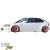 FRP MAM Wide Body Fender Flares (front) 2pc 60mm > Honda Civic EK 1999-2000 > 3dr Hatchback - image 15