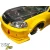FRP MAM Wide Body Fender Flares (front) 2pc 60mm > Honda Civic EK 1999-2000 > 3dr Hatchback - image 4