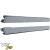 FRP MAM Wide Side Skirts 2pc > Honda Civic EK 1996-2000 > 3dr Hatchback - image 5