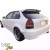 VSaero FRP MAM Wide Body 60mm Fender Flares (rear) 3pc > Honda Civic EK 1996-2000 > 3dr Hatchback - image 22