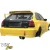 FRP MAM Wide Body Fender Flares (rear) 3pc 60mm > Honda Civic EK 1996-2000 > 3dr Hatchback - image 9
