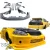 FRP MAM Wide Body Kit 8pc > Honda Civic EK 1999-2000 > 3dr Hatchback - image 2