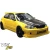 FRP MAM Wide Body Kit 8pc > Honda Civic EK 1999-2000 > 3dr Hatchback - image 13