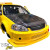 VSaero FRP MAM Wide Body Kit 8pc > Honda Civic EK 1999-2000 > 3dr Hatchback - image 14