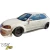 FRP MAM Wide Body Kit 8pc > Honda Civic EK 1999-2000 > 3dr Hatchback - image 42