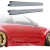 FRP MAM Wide Body Kit 8pc > Honda Civic EK 1999-2000 > 3dr Hatchback - image 48