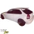 FRP MAM Wide Body Kit 8pc > Honda Civic EK 1999-2000 > 3dr Hatchback - image 60