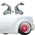 FRP MAM Wide Body Kit /w Wing 9pc > Honda Civic EK 1999-2000 > 3dr Hatchback - image 69
