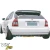 FRP MAM Wide Body Kit /w Wing 9pc > Honda Civic EK 1999-2000 > 3dr Hatchback - image 73