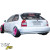FRP MAM Wide Body Kit /w Wing 9pc > Honda Civic EK 1999-2000 > 3dr Hatchback - image 74