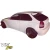 FRP MAM Wide Body Kit /w Wing 9pc > Honda Civic EK 1999-2000 > 3dr Hatchback - image 78