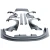 FRP MAM Wide Body Kit /w Wing 9pc > Honda Civic EK 1999-2000 > 3dr Hatchback - image 4