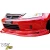 FRP MAM Wide Body Kit /w Wing 9pc > Honda Civic EK 1999-2000 > 3dr Hatchback - image 6