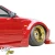 FRP MAM Wide Body Kit /w Wing 9pc > Honda Civic EK 1999-2000 > 3dr Hatchback - image 23