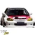 FRP MAM Wide Body Kit /w Wing 9pc > Honda Civic EK 1999-2000 > 3dr Hatchback - image 33