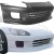 FRP GSPO Front Bumper > Honda S2000 AP1 2000-2009 - image 15