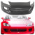 VSaero FRP GSPO Front Bumper > Honda S2000 AP1 2000-2009 - image 1