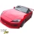 FRP GSPO Front Bumper > Honda S2000 AP1 2000-2009 - image 12