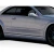 2003-2009 Mercedes CLK Black Series Side Skirts - image 1