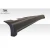 2003-2009 Mercedes CLK Black Series Side Skirts - image 6