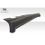 2003-2009 Mercedes CLK Black Series Side Skirts - image 5