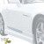 FRP GSPO Door Caps 2pc > Honda S2000 AP1 2000-2009 - image 14