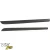 FRP GSPO Door Caps 2pc > Honda S2000 AP1 2000-2009 - image 4