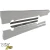 FRP GSPO Door Caps 2pc > Honda S2000 AP1 2000-2009 - image 9