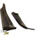 FRP GSPO Rear Bumper Add-ons > Honda S2000 AP1 2000-2003 - image 7
