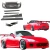 FRP GSPO Body Kit 7pc > Honda S2000 AP1 2000-2003 - image 1