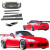 VSaero FRP GSPO Body Kit 7pc > Honda S2000 AP1 2000-2003 - image 1