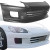 VSaero FRP GSPO Body Kit 7pc > Honda S2000 AP1 2000-2003 - image 18
