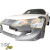 FRP TKYO Wide Body Front Bumper > Honda S2000 AP1 2000-2009 - image 19