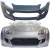 FRP TKYO Wide Body Front Bumper > Honda S2000 AP1 2000-2009 - image 1
