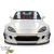 FRP TKYO Wide Body Front Lip > Honda S2000 AP1 2000-2009 - image 13