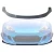 FRP TKYO Wide Body Front Lip > Honda S2000 AP1 2000-2009 - image 1