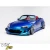 FRP TKYO Wide Body Fender Flares (front) 60mm > Honda S2000 AP1 2000-2009 - image 12