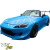 VSaero FRP TKYO Wide Body Fender Flares (front) 60mm > Honda S2000 AP1 2000-2009 - image 8